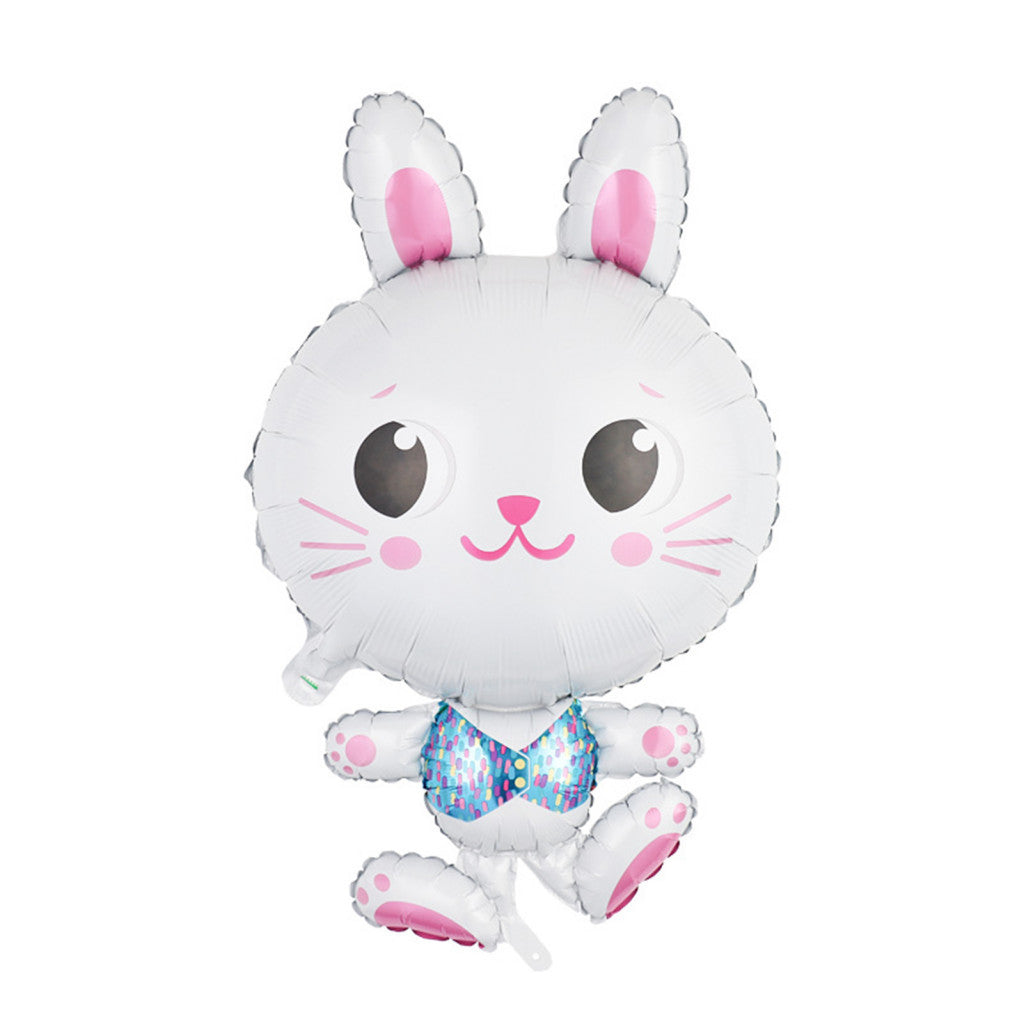 Billion Balloons Aluminum Film Balloon for Home Easter Decors