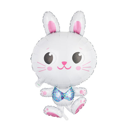Billion Balloons Aluminum Film Balloon for Home Easter Decors