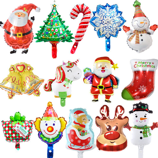 14inch Mini Christmas Bobo Ball Bestseller Amazon Crossborder Gift Min.50PCS