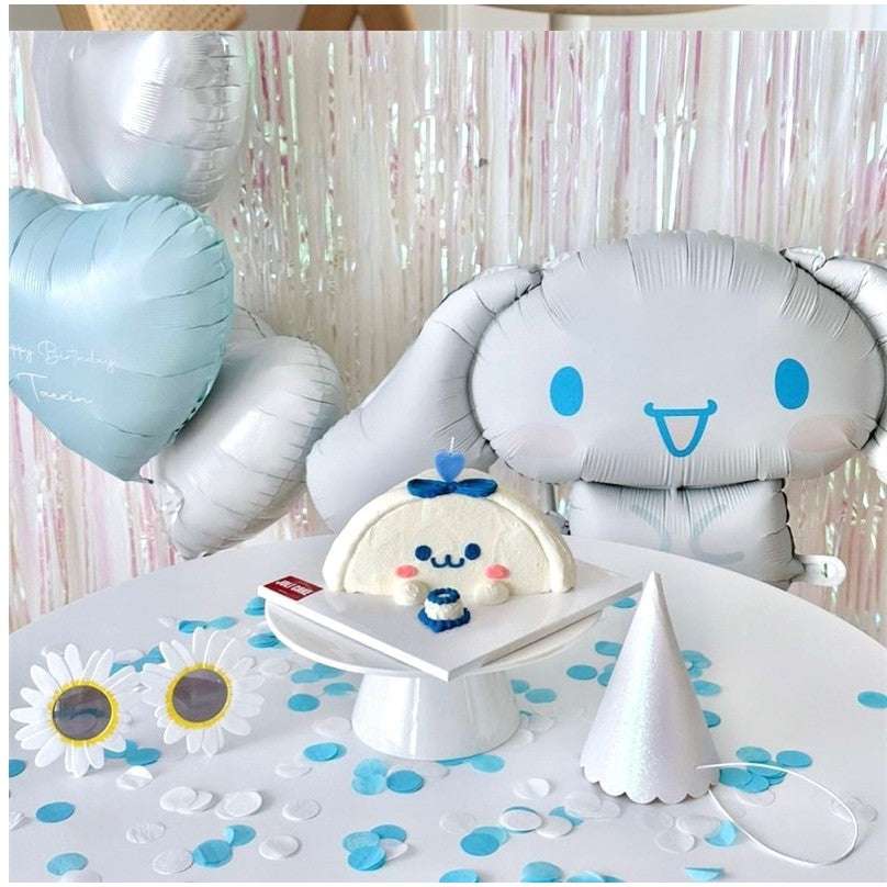 Billion Balloon Sanrio Balloon Clow M Melody Aluminum Film Balloons
