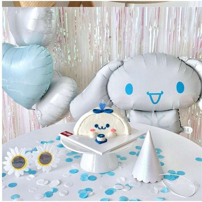 Billion Balloon Sanrio Balloon Clow M Melody Aluminum Film Balloons