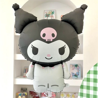 Billion Balloon Sanrio Balloon Clow M Melody Aluminum Film Balloons
