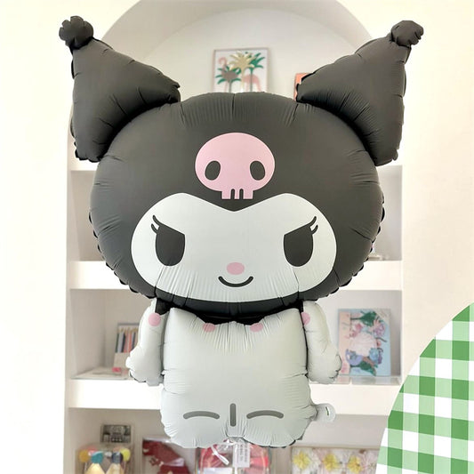 Billion Balloon Sanrio Balloon Clow M Melody Aluminum Film Balloons