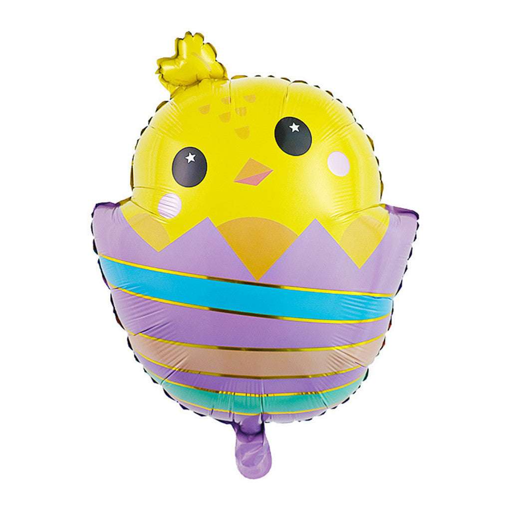 Billion Balloons Aluminum Film Balloon for Home Easter Decors
