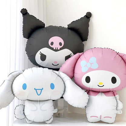 Billion Balloon Sanrio Balloon Clow M Melody Aluminum Film Balloons