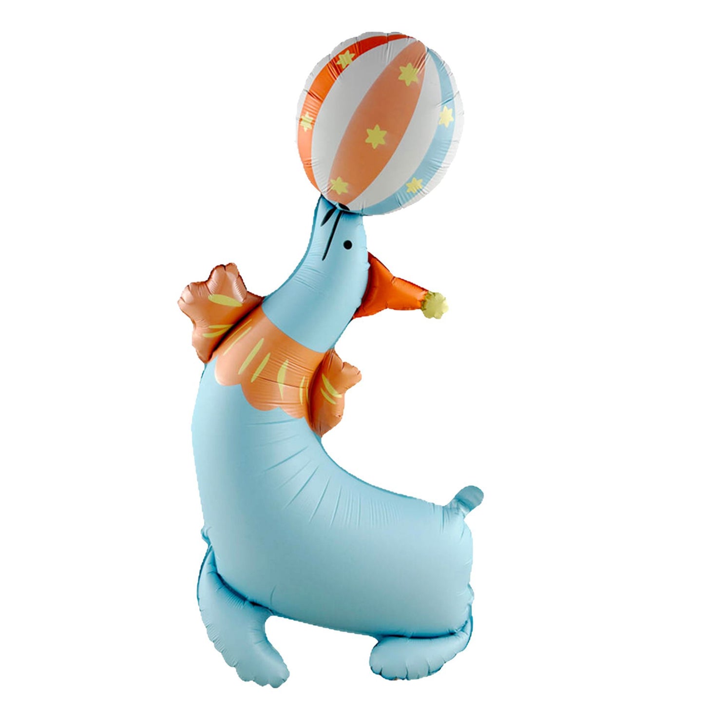 Wholesale Aluminum Foil Horse Balloons Birthday Min.50PCS