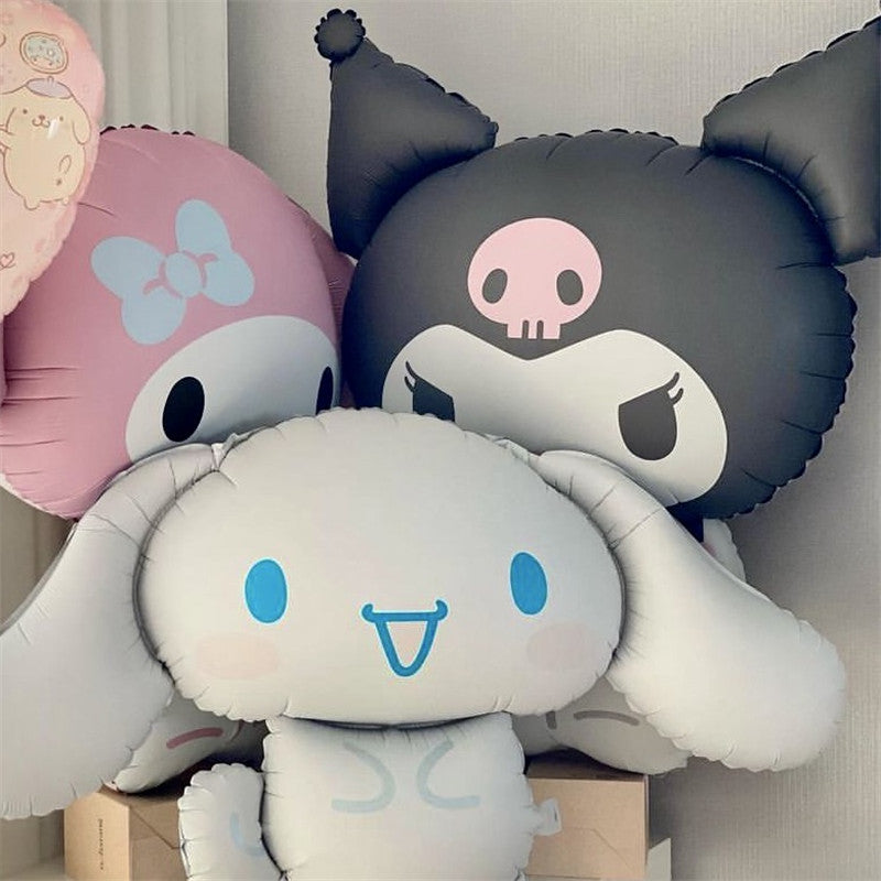Billion Balloon Sanrio Balloon Clow M Melody Aluminum Film Balloons