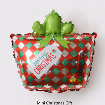 14inch Mini Christmas Bobo Ball Bestseller Amazon Crossborder Gift Min.50PCS